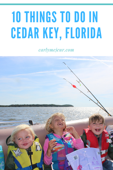 10 THINGS TO DO IN CEDAR KEY, FLORIDA